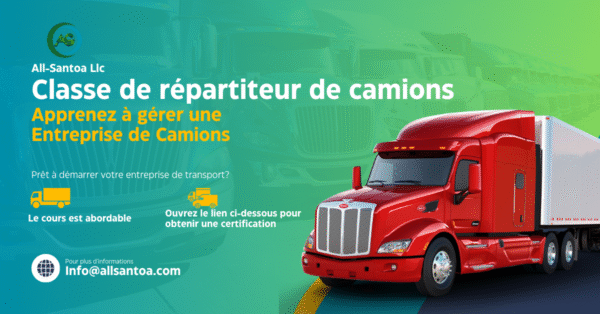 Livreur de camion Master Class