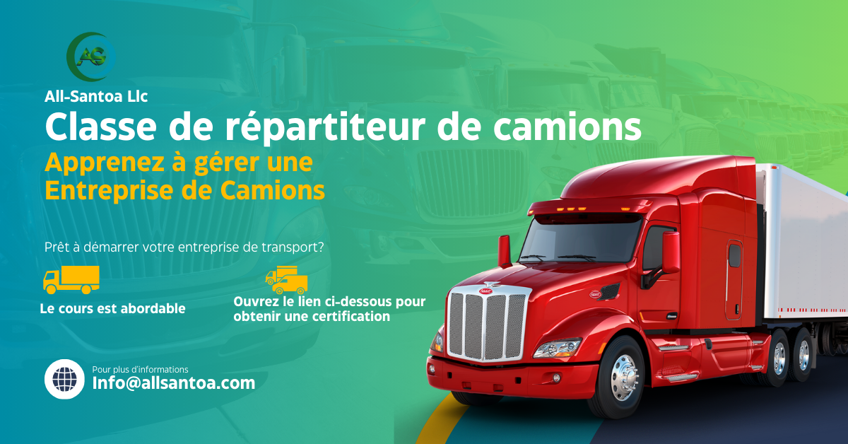 Trucking Dispatcher Masterclass